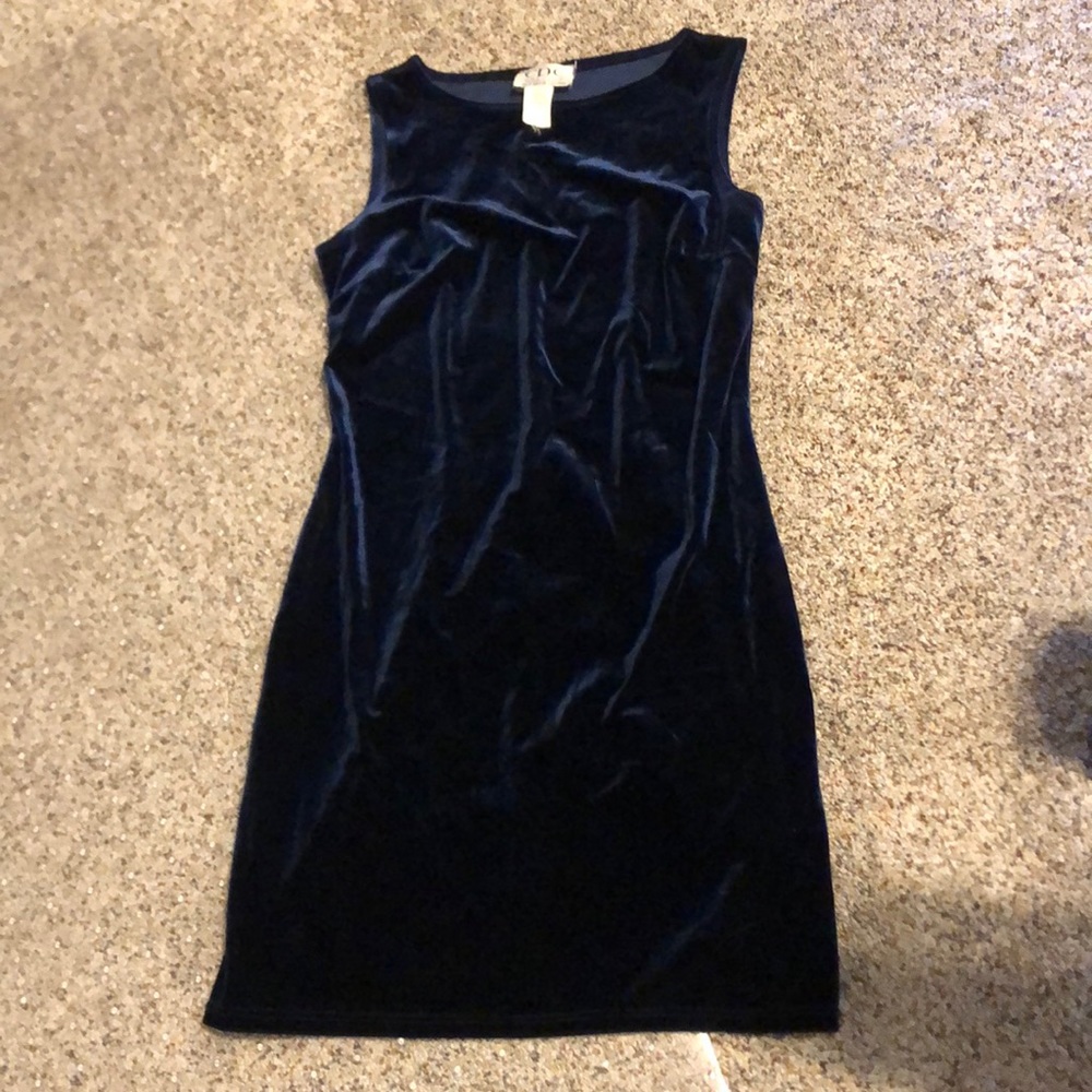 Vintage Bodycon Dress